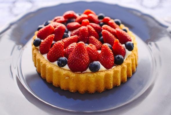 クリスマスケーキ11月