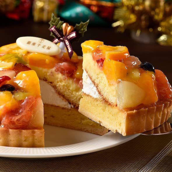 クリスマスケーキ11月