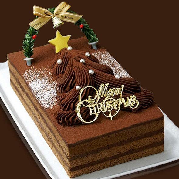 クリスマスケーキ11月
