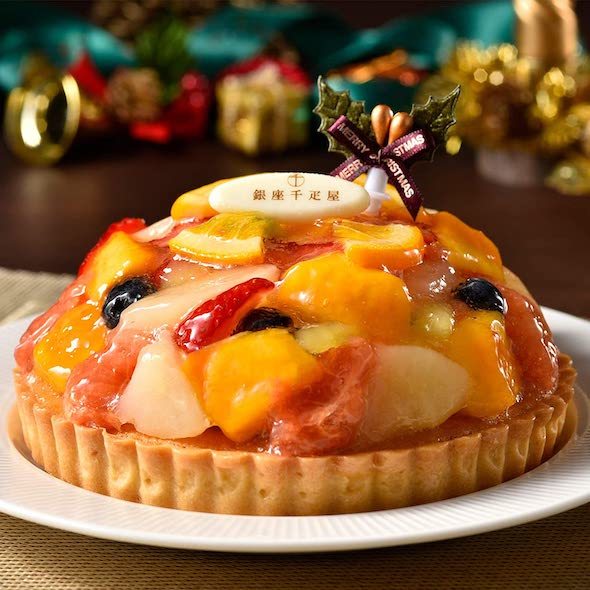 クリスマスケーキ11月