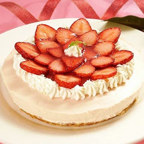 クリスマスケーキ11月