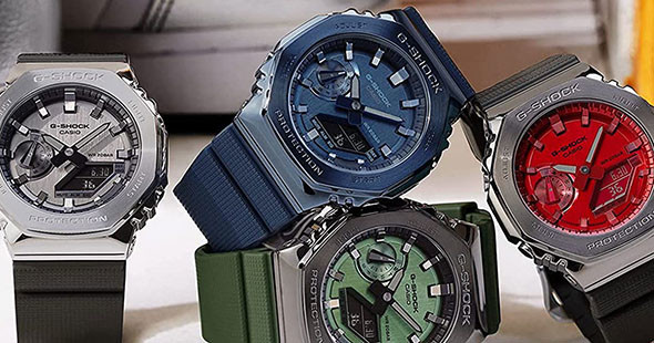 G-SHOCK
