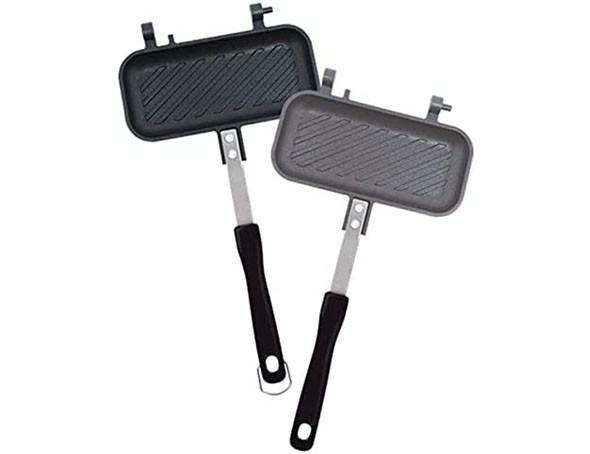Montagna 1枚専用グリルホットパン