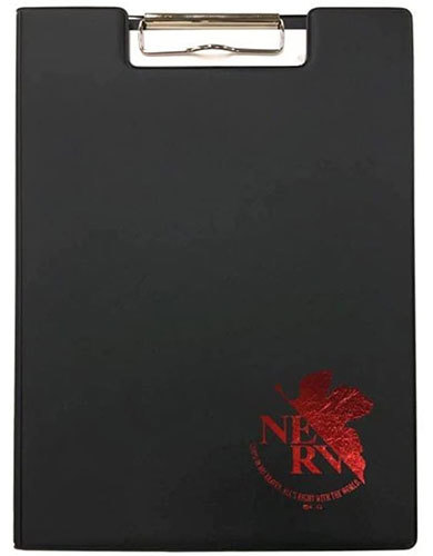 EVANGELION STORE「エヴァンゲリオン新劇場版 序 クリップボード A4サイズ」