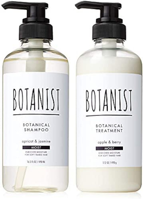 「BOTANIST」のシャンプー・トリートメントセット