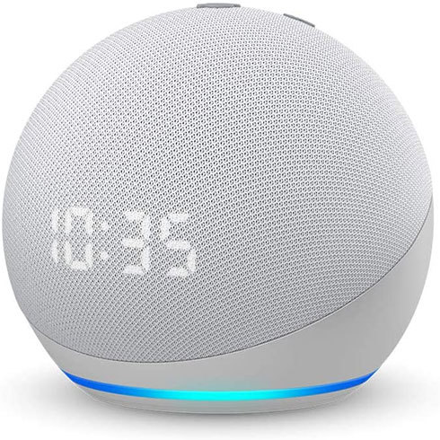 「Echo Dot(第4世代)」