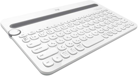 車内キーボード