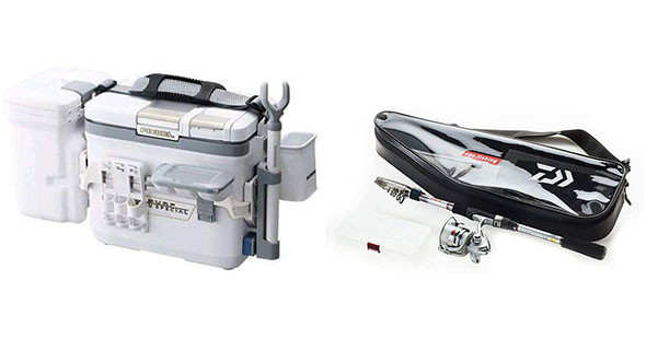 釣り具のセール