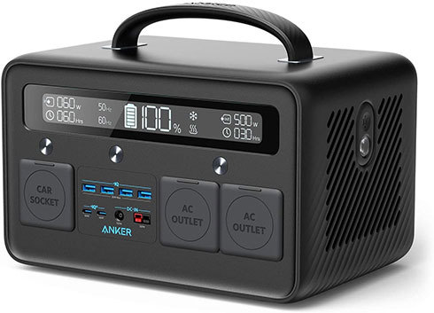「Anker PowerHouse II 800」