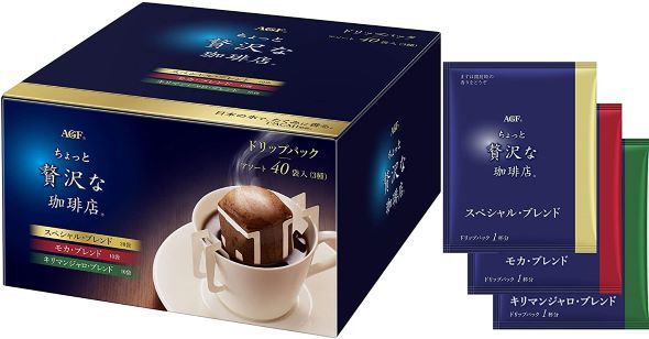 ドリップバッグコーヒー