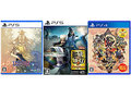 【PS5/PS4】新作ゲームソフト発売予定【2021年12月版】「真・三國無双8 Empires」が登場！