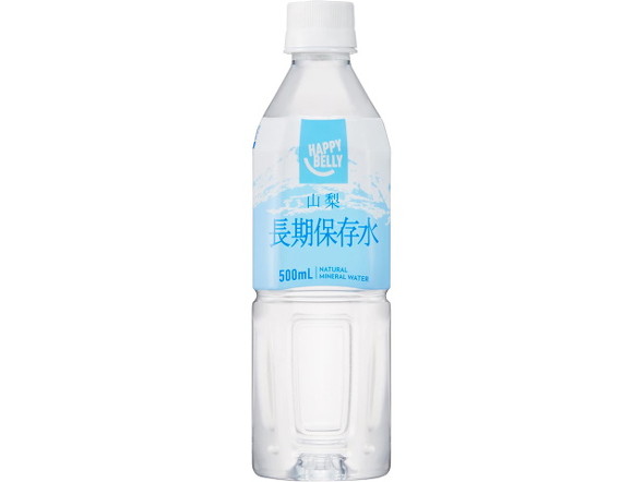 Amazon長期保存水