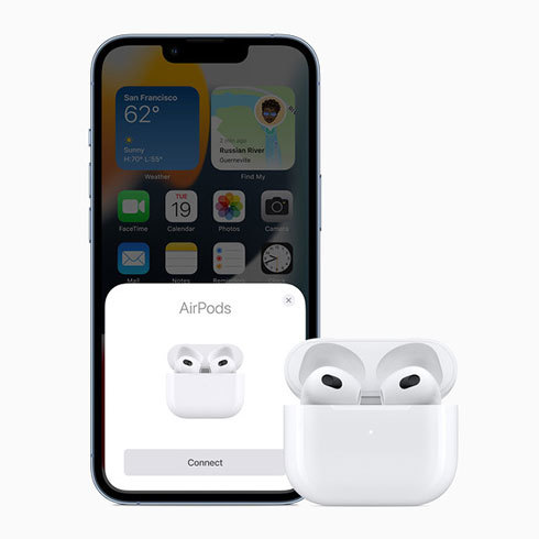 「AirPods（第3世代）」