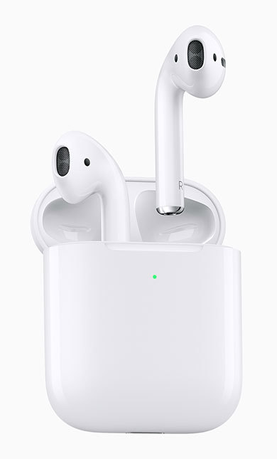 「AirPods（第2世代）」