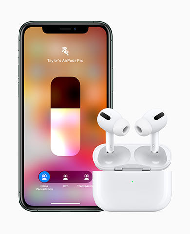 「AirPods Pro」