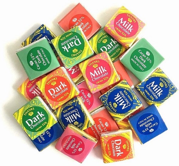 成城石井「ナポリタンチョコレート」