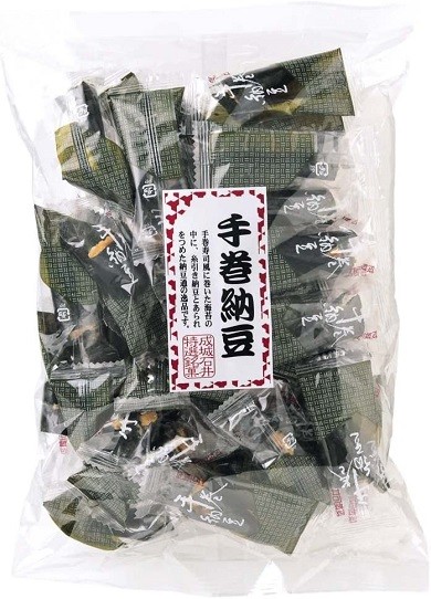 成城石井「手巻納豆」