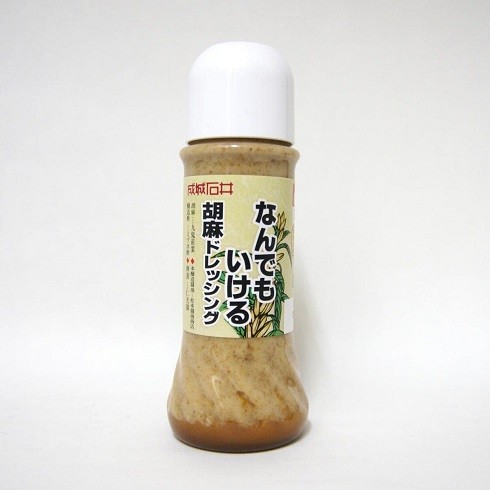 成城石井「なんでもいける胡麻ドレッシング」