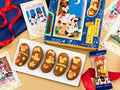 ミッキーとミニーが「東京ばな奈」に！　チョコバナナ味の新作スイーツがかわいい
