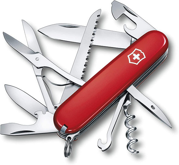 ビクトリノックス（VICTORINOX）　ハントマン