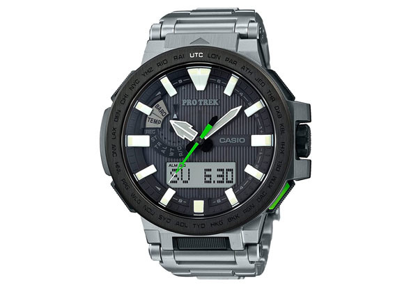 カシオ PRO TREK マナスル PRX-8000