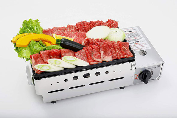 「無煙ロースター」おすすめ5選 煙や臭いを抑えて、お家で焼き肉を楽しむ【2021年冬最新版】