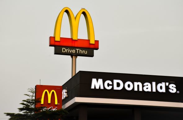 マクドナルド福袋
