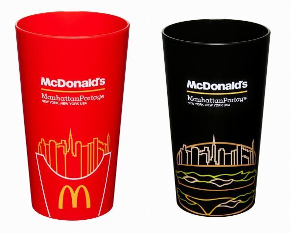 マクドナルド福袋