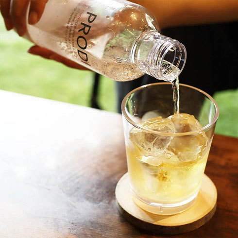 炭酸水メーカー:対応飲料とボトルの種類をチェック