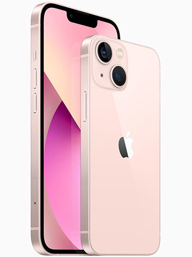 「iPhone 13」「iPhone 13 mini」