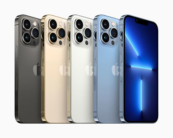 「iPhone 13 Pro」