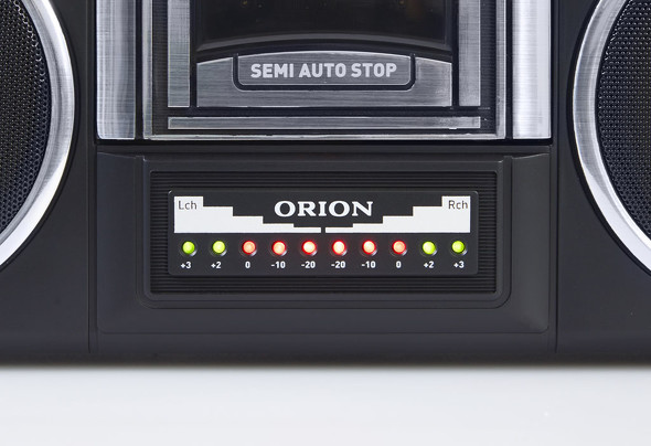 ステレオラジオカセットSCR-B5