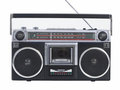 80年代風デザインのラジカセ新製品が登場 Bluetooth接続もできて実用的