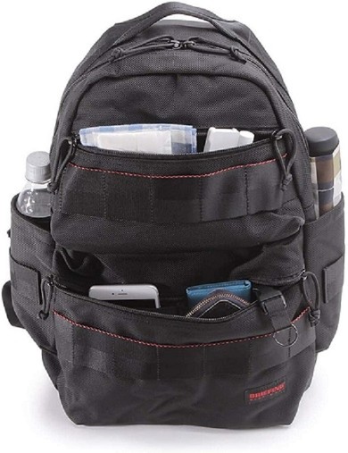 ブリーフィング「ATTACK PACK BALLISTIC NYLON」