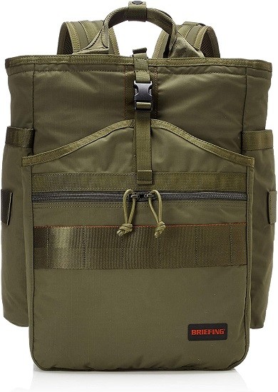 ブリーフィング「GYM PACK MW BRA201P06」