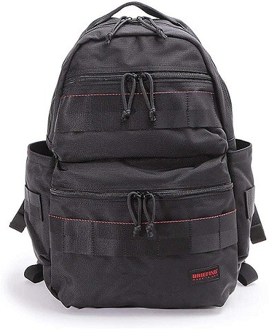 ブリーフィング「ATTACK PACK BALLISTIC NYLON」