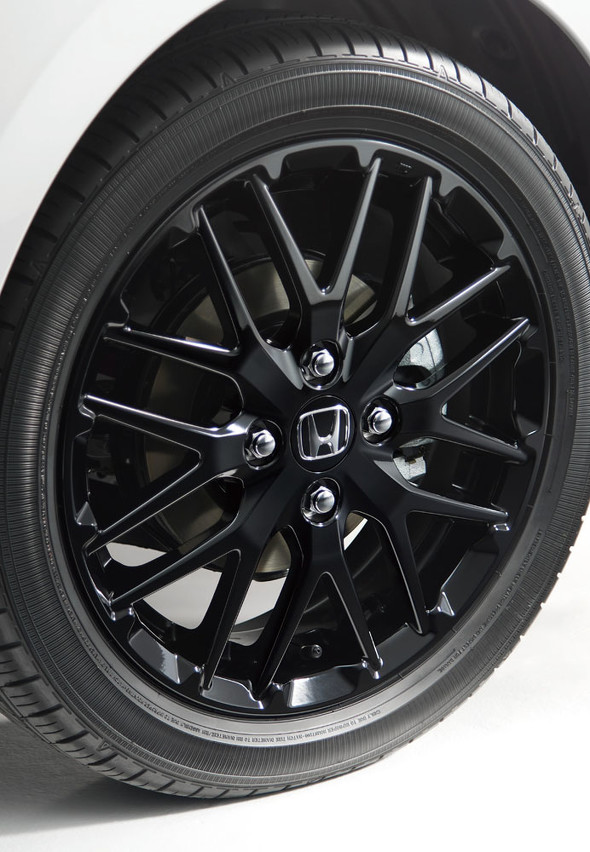 N-BOX Custom STYLE+ BLACK
