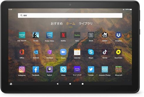 「Fire HD 10」