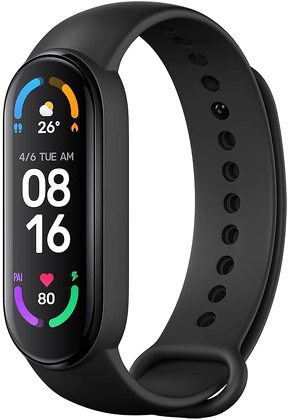 「Xiaomi Mi スマートバンド6」