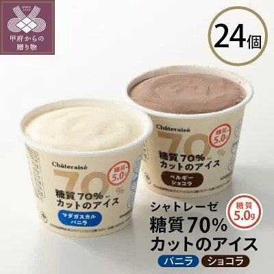 シャトレーゼ返礼品