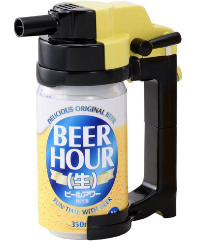 「ビールアワー 辛口ブラック」