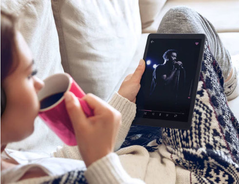 「Lenovo Tab M8(3rd Gen)」