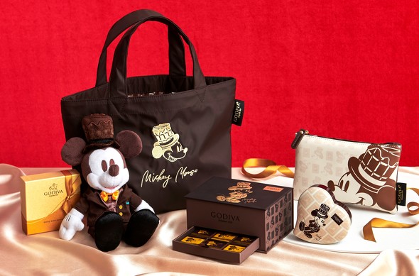ディズニーバレンタイン