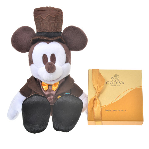 ディズニーバレンタイン
