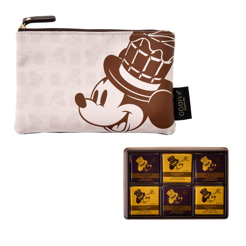 ディズニーバレンタイン