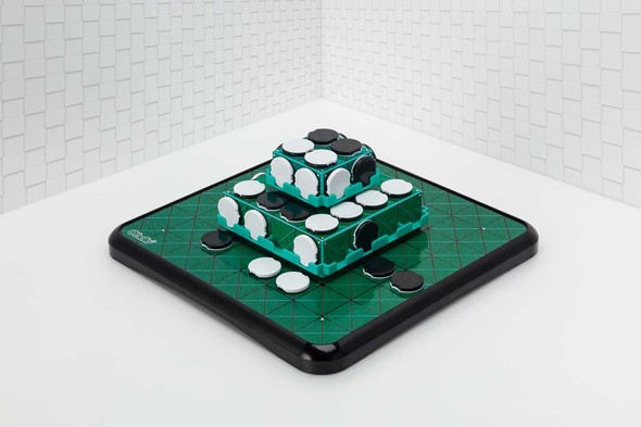 3D立体オセロ