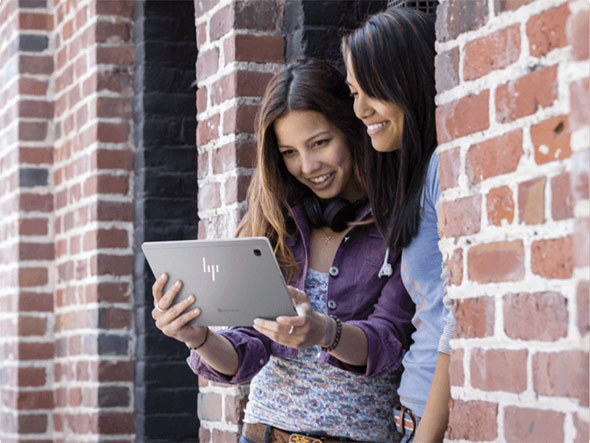 「HP Chromebook x2 11」