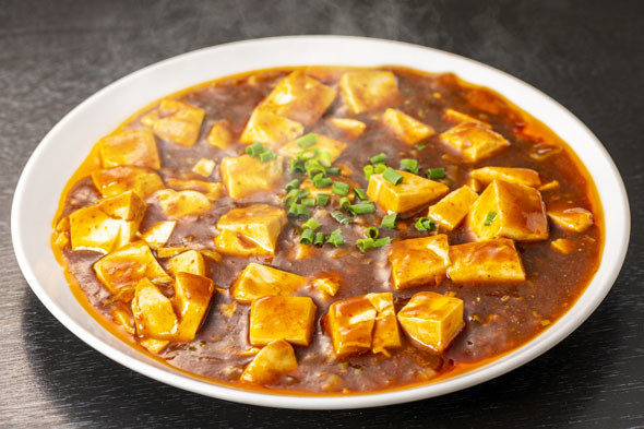 麻婆豆腐