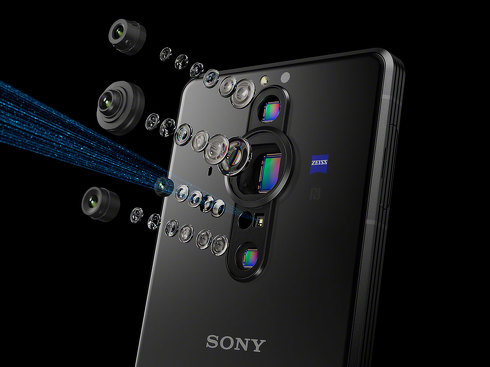 「Xperia Pro-I」