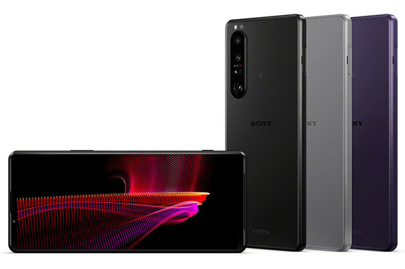 「Xperia 1 III」
